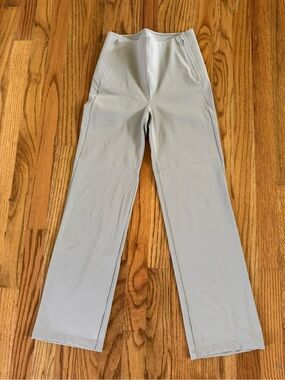 Lululemon Align High-Rise Wide-Leg Pants.  
See measurements in photo